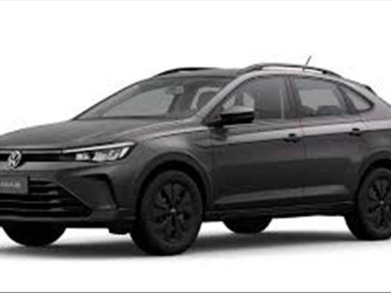 VOLKSWAGEN NIVUS 1.0 200 TSI TOTAL FLEX SENSE AUTOMÁTICO